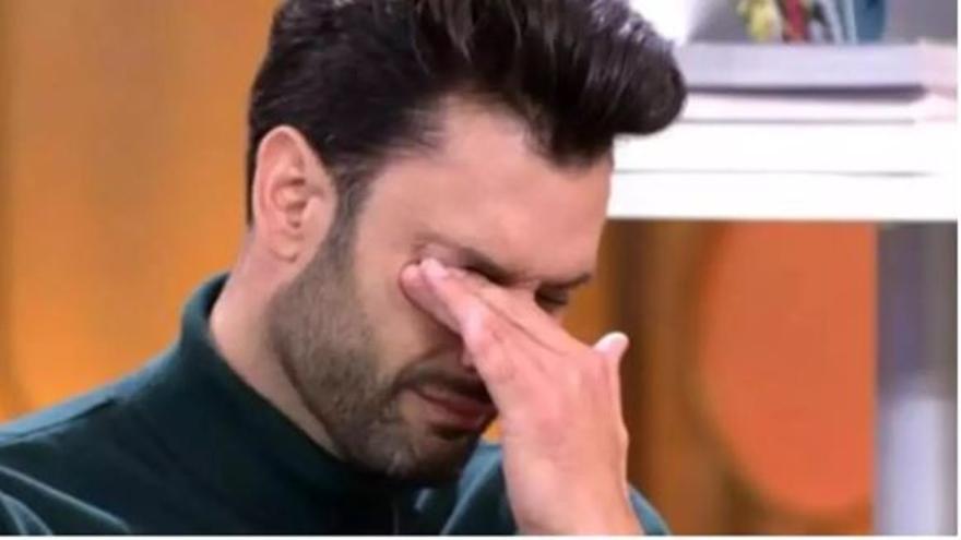 Tras una larga temporada alejado del foco mediático, Jorge Pérez reaparece irreconocible: &quot;Me amargo&quot;