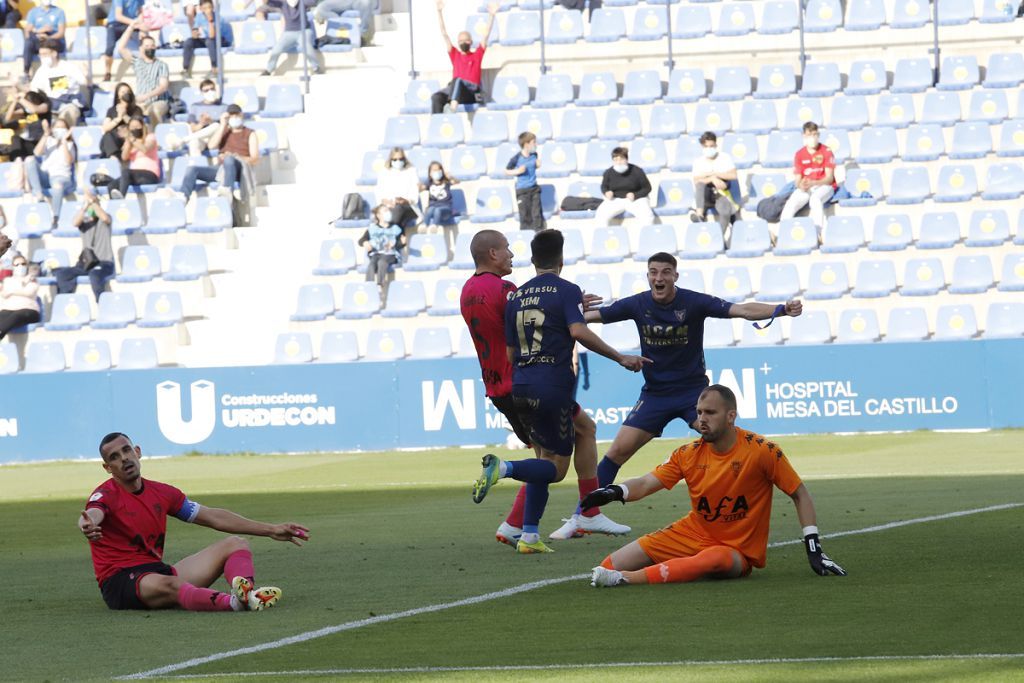 UCAM Murcia - San Fernando