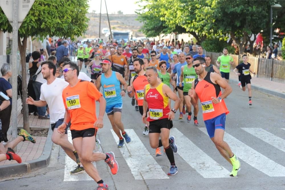 Carrera Nocturna de Javalí Viejo