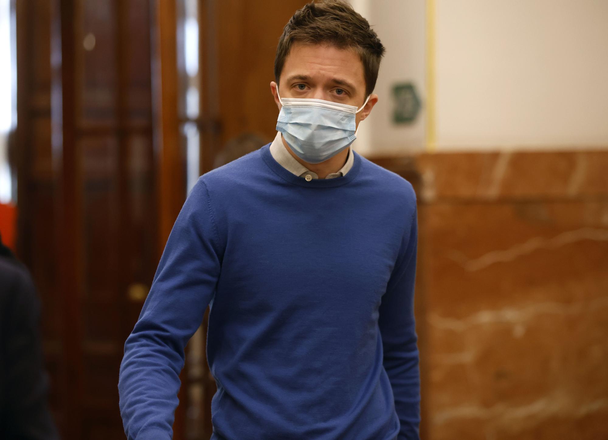 Íñigo Errejón.