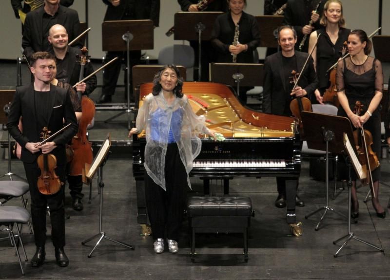 Concierto del Festival Internacional de Música de Canarias Concierto de la Mahler Chamber Orchestra  | 11/01/2020 | Fotógrafo: Delia Padrón