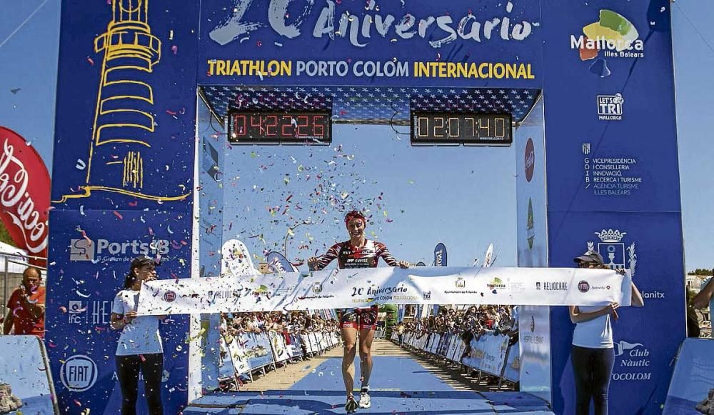 Triathlon Portocolom Mallorca 2017