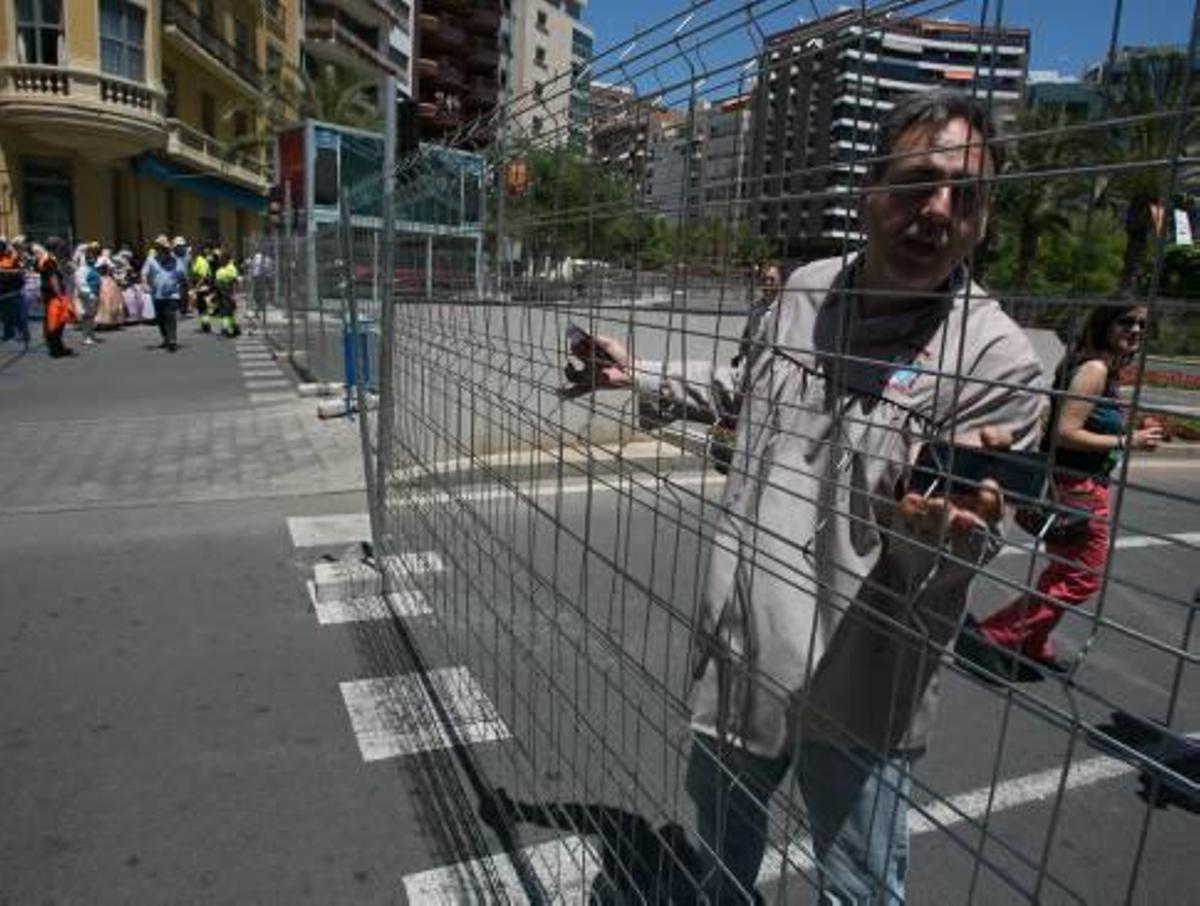 Echávarri vuelve al «redil»