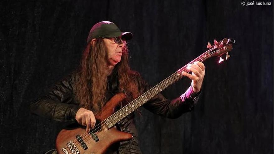 La Mallorca musical llora la muerte del bajista Jimmy Torres
