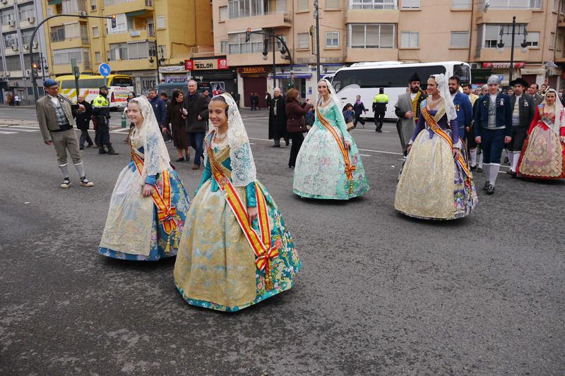 Homenaje a Sant Josep