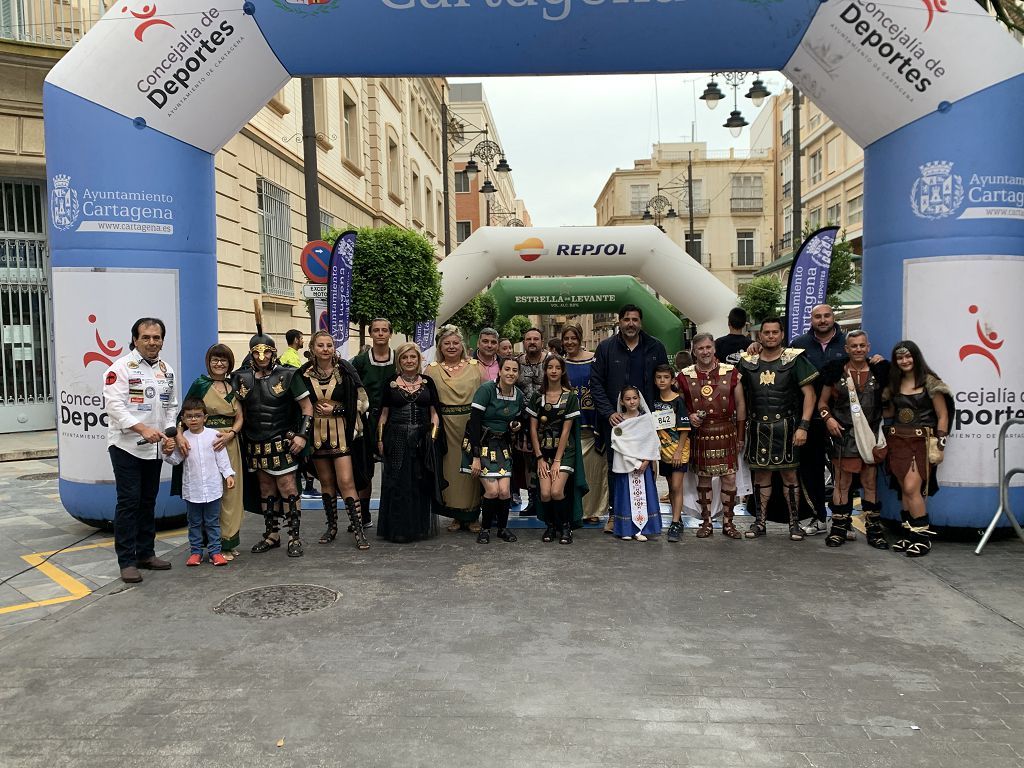 Carrera ARX Asdrúbalis de Cartagena