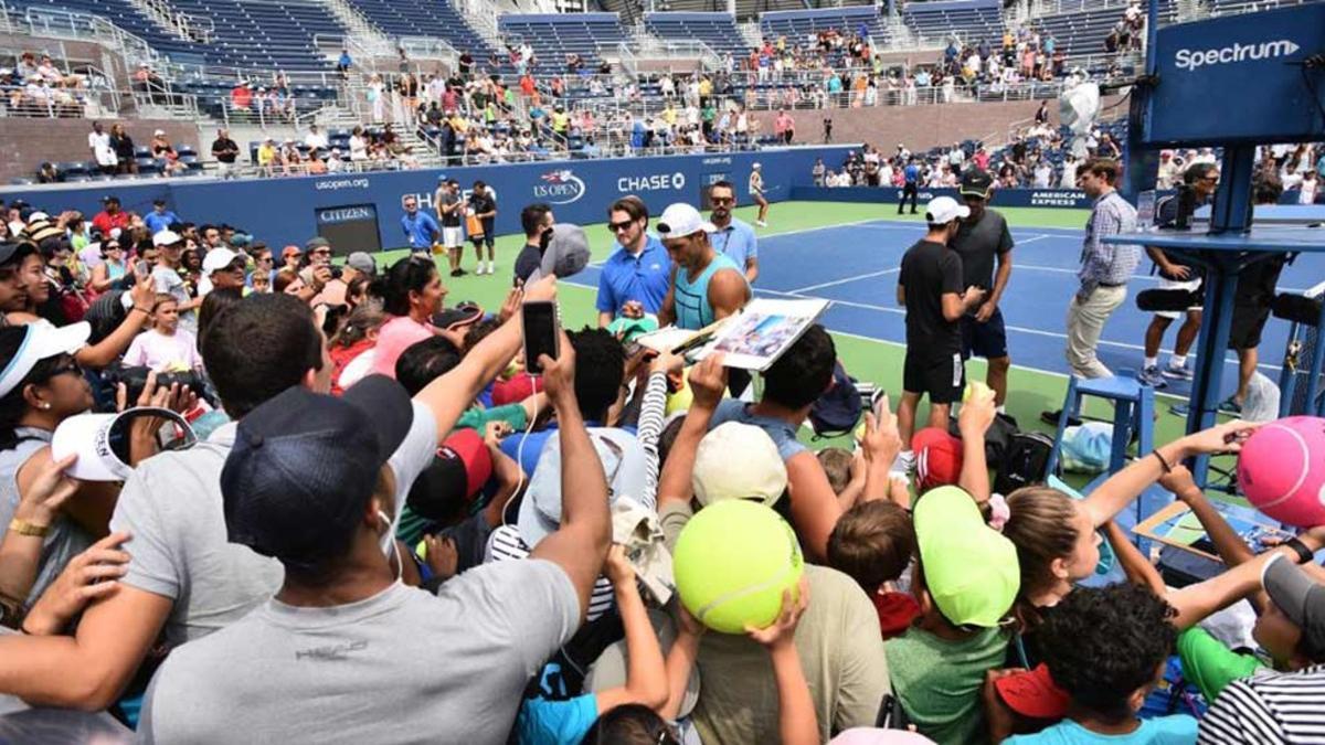 Rafa Nadal