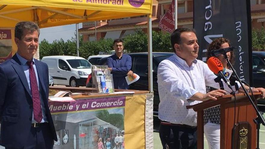 Arranca la XVIII Feria del Vehículo de Ocasión