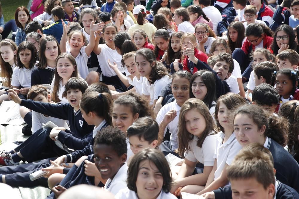 Faro da Escola 2018 | Así fue la entrega de premios