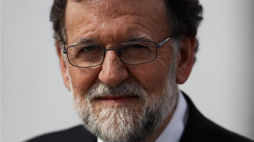 Rajoy confirma España fue informada de la intervención en Siria, que es &quot;legítima y proporcionada&quot;