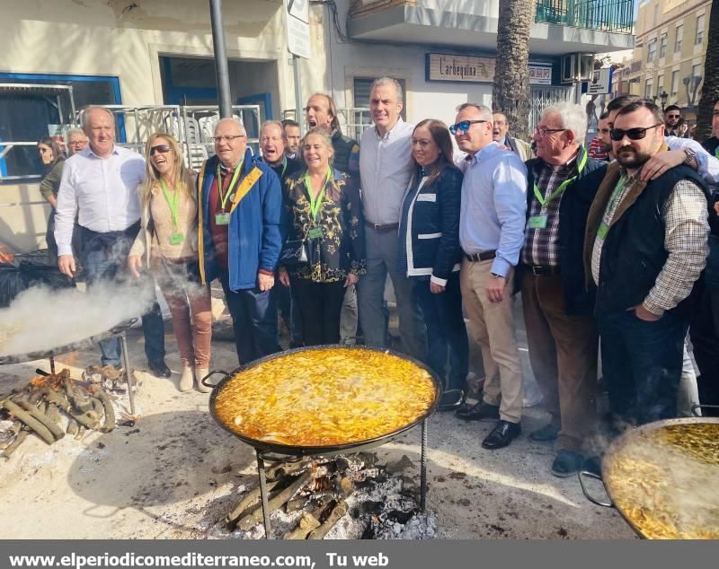 Las mejores fotos de la fiesta de las Paellas de Benicàssim