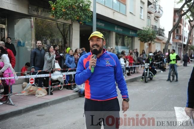 Running Night infantil de El Ranero