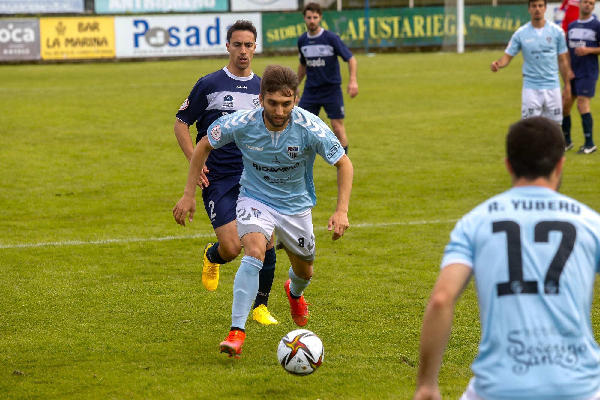 Así fue el partido del Marino y la Gimnástica