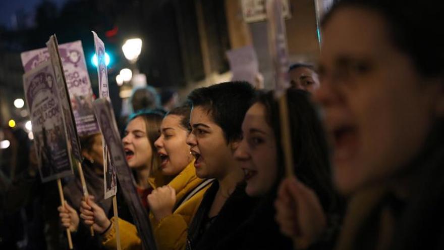 La nueva sentencia sobre ‘La manada’ indigna a las mujeres