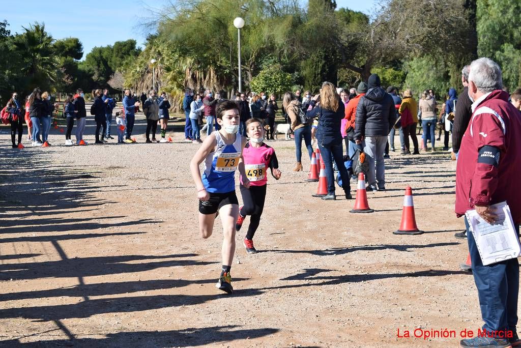 Copa de clubes de cross (I)