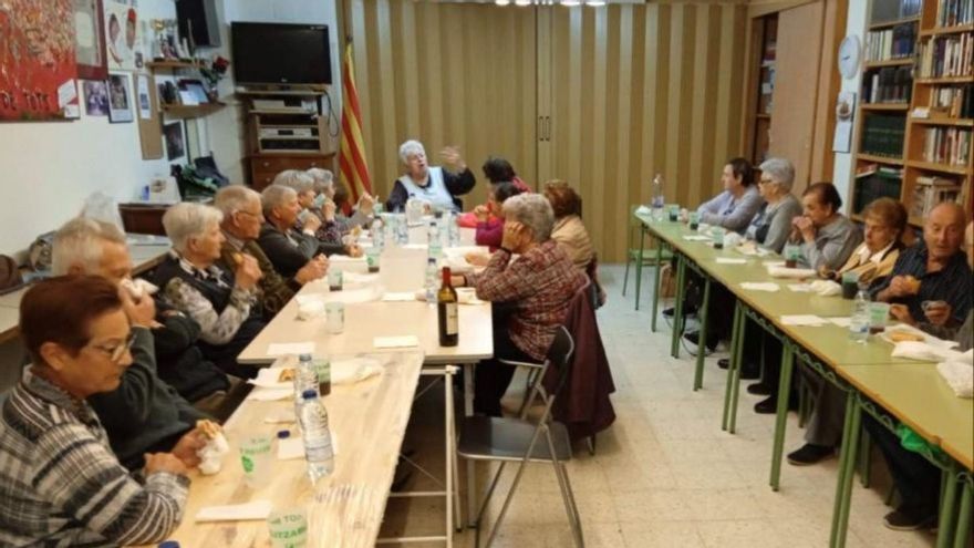 Les Cots, el Guix i la Pujada Roja commemora el Dia de la Dona