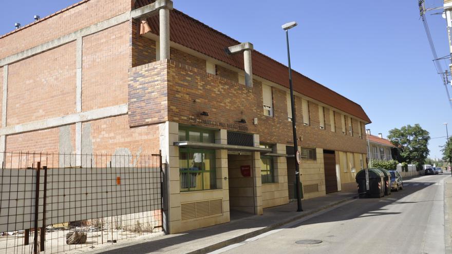 Quejas en Movera tras quedarse sin operario fijo en el barrio rural de Zaragoza