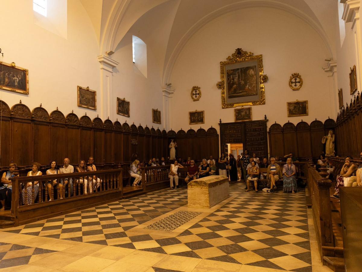 Noche Blanca del Patrimonio en Toro
