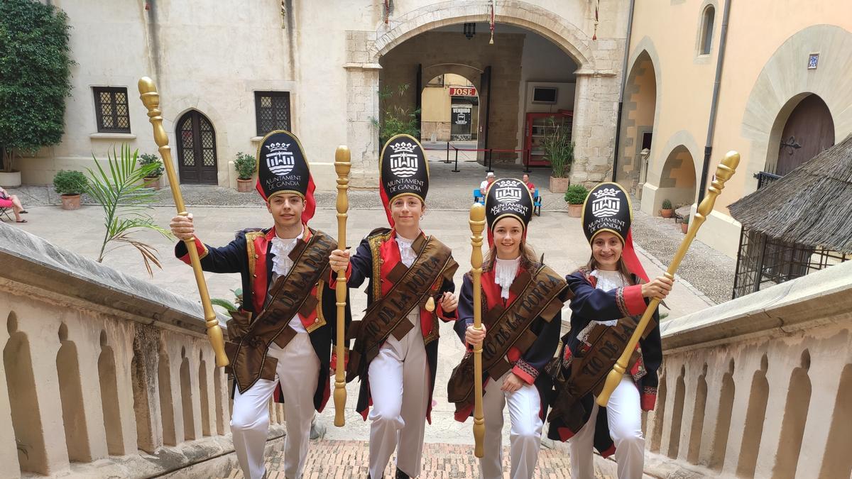 Porra de Policía - Welcome Fiestas