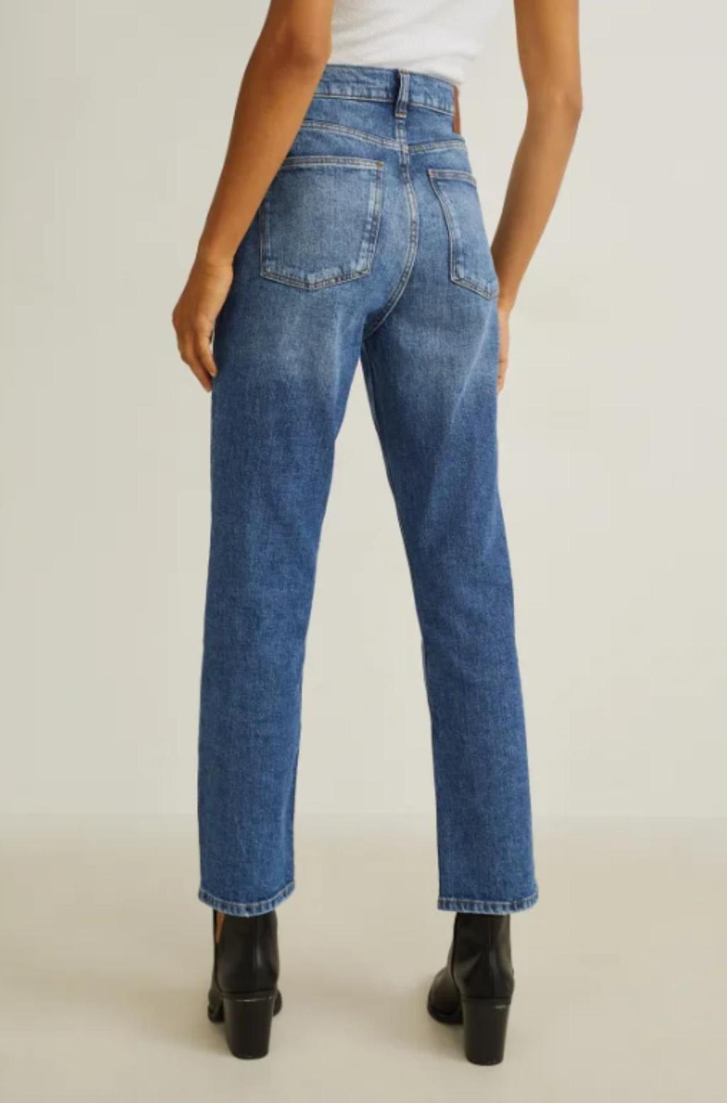 JEANS RECTOS