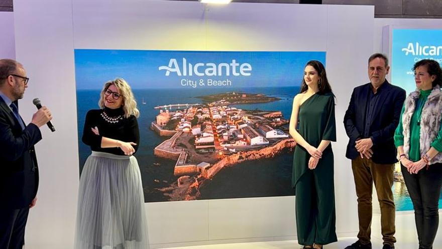 La ciudad de Alicante impulsa el turismo idiomático en Japón