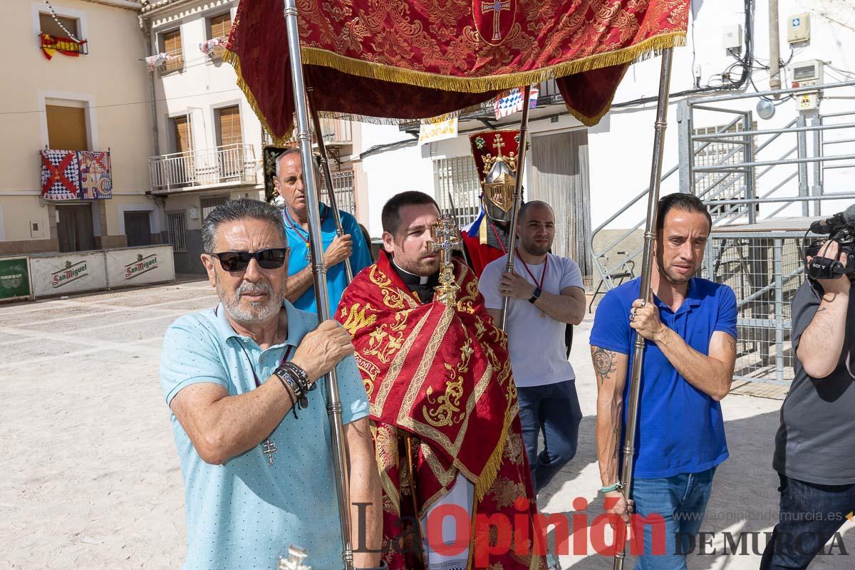Cruz de impedidos en Caravaca de la Cruz