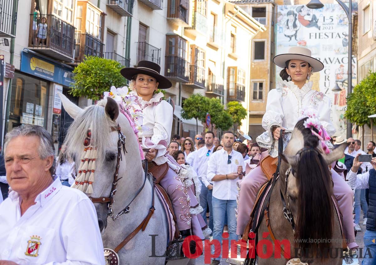 Romería Bando de los Caballos del Vino de Caravaca