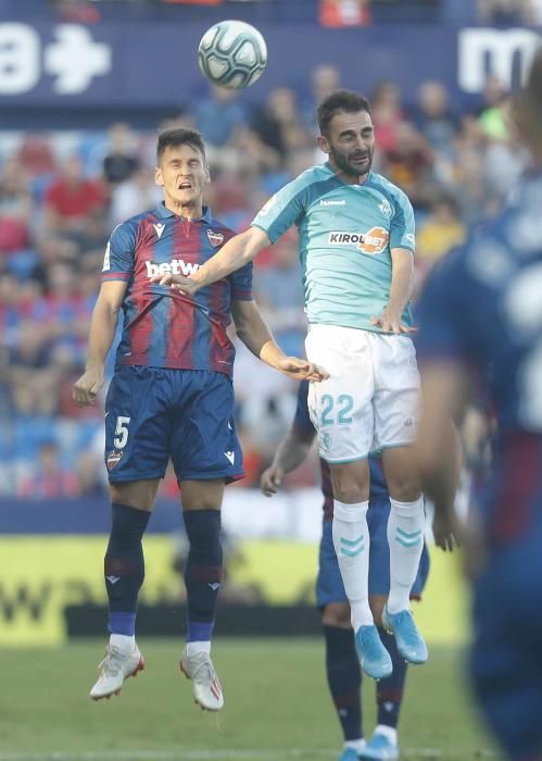 Levante UD - CA Osasuna: Las mejores fotos