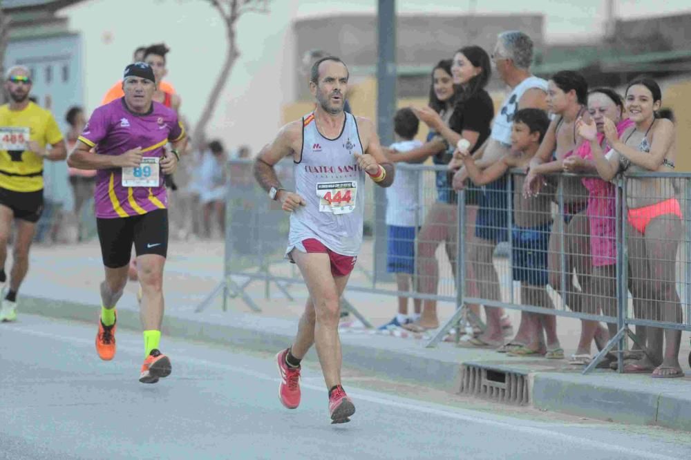 Carrera Popular solidaria en Mazarrón