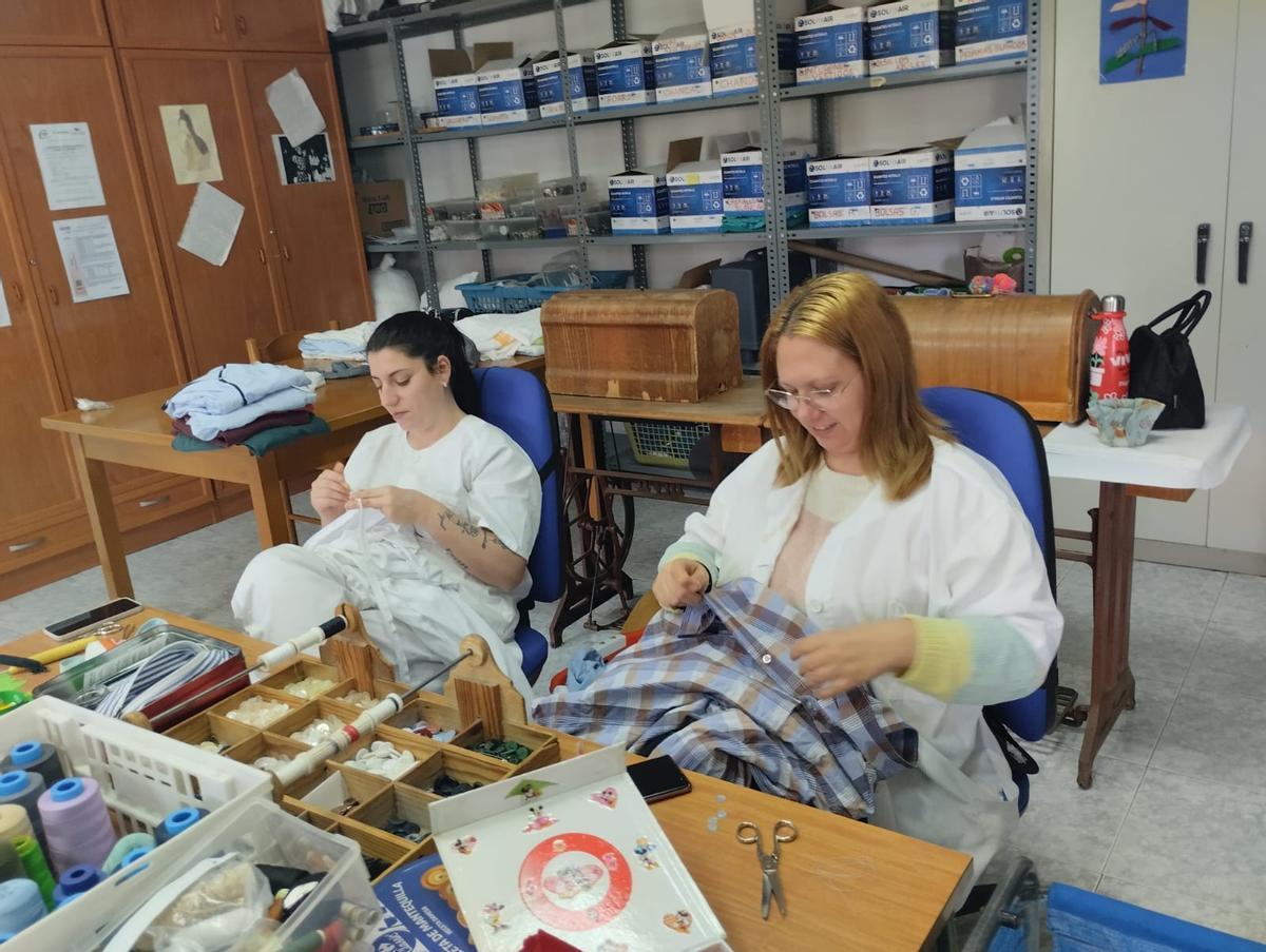 Participantes en una acción formativa del programa Crisol-Formas.