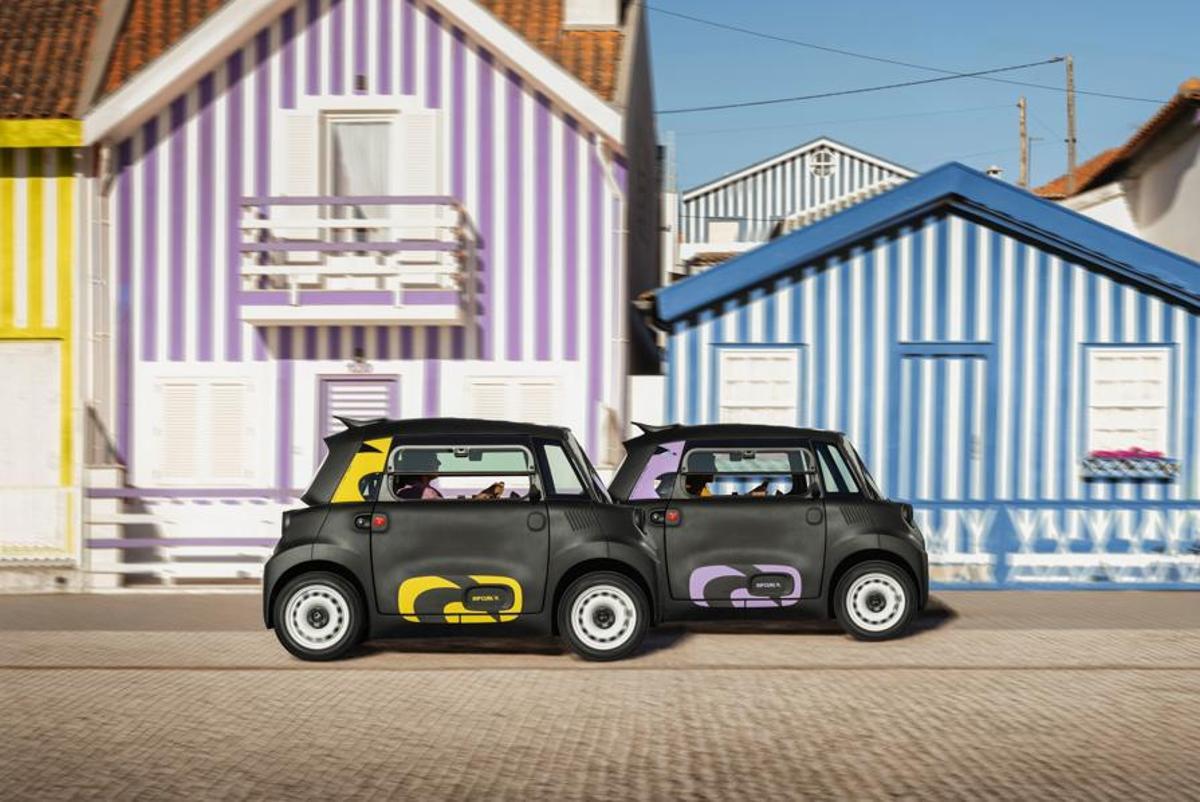 Citroën Ami Rip Curl