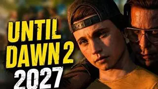 Vuelve el terror, vuelven las decisiones: Until Dawn 2 se anuncia por sorpresa y llegará mucho antes de lo esperado