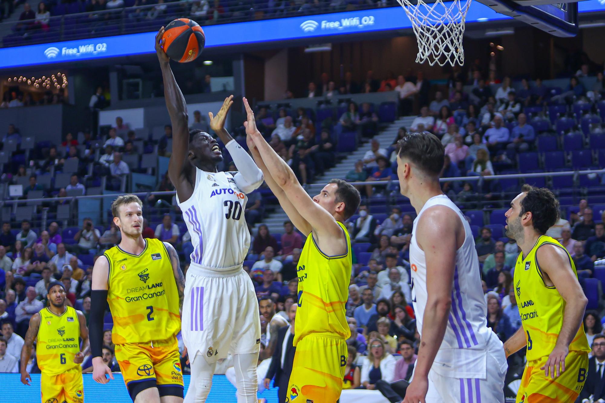 Playoff | Real Madrid - Dreamland Gran Canaria