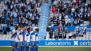 Espadas en alto en la Nova Creu Alta