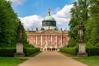 Potsdam, la ciudad de cuento Patrimonio de la Humanidad en la que puedes pasear por los palacios reales europeos