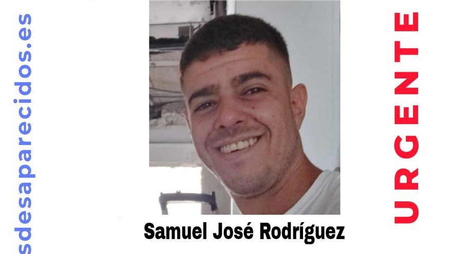 Se busca a un hombre de 33 años en Tenerife