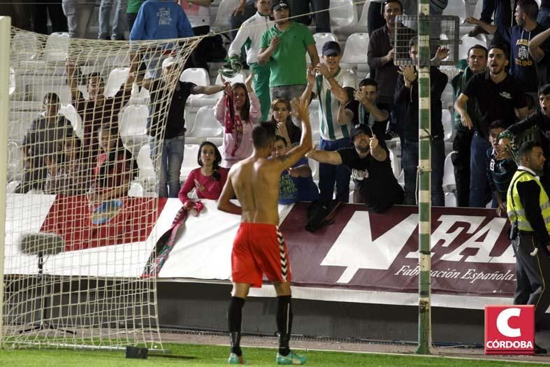 FOTOGALERÍA / Las mejores imágenes del Córdoba-Nástic