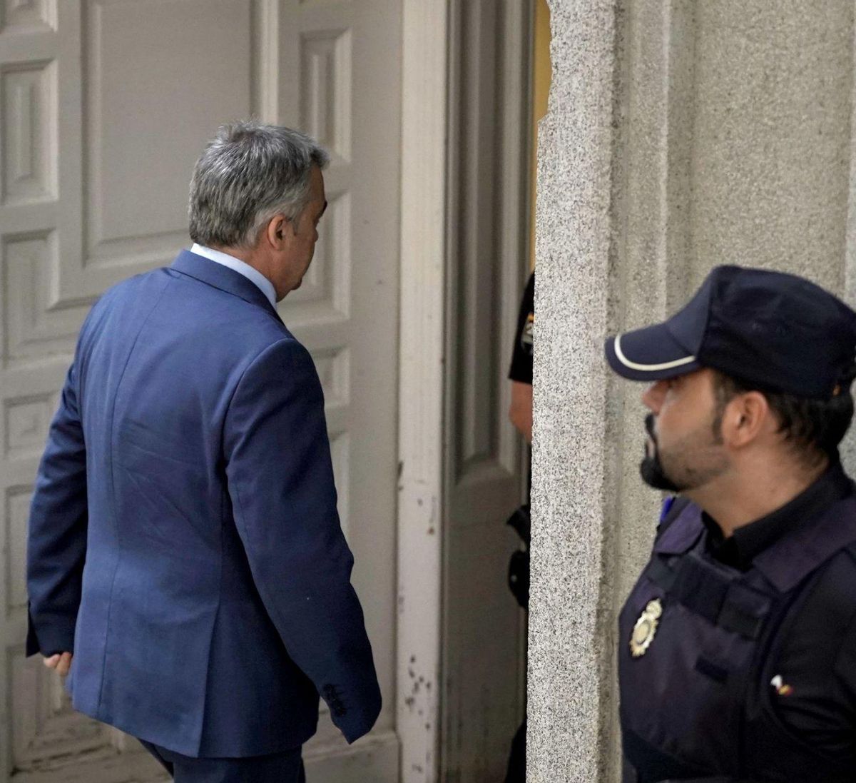 El TS manté Cerdán a la presó pel "paper directiu" que va tenir en la trama