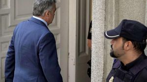 El TS manté Cerdán a la presó pel "paper directiu" que va tenir en la trama