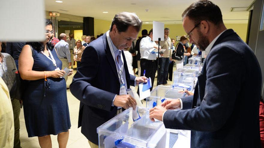 Congreso insular del Partido Popular en Gran Canaria