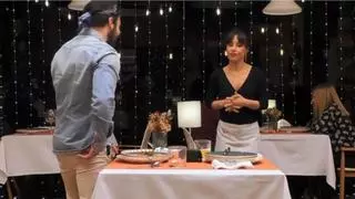 El "engaño" de First Dates: no todos están teniendo una cita