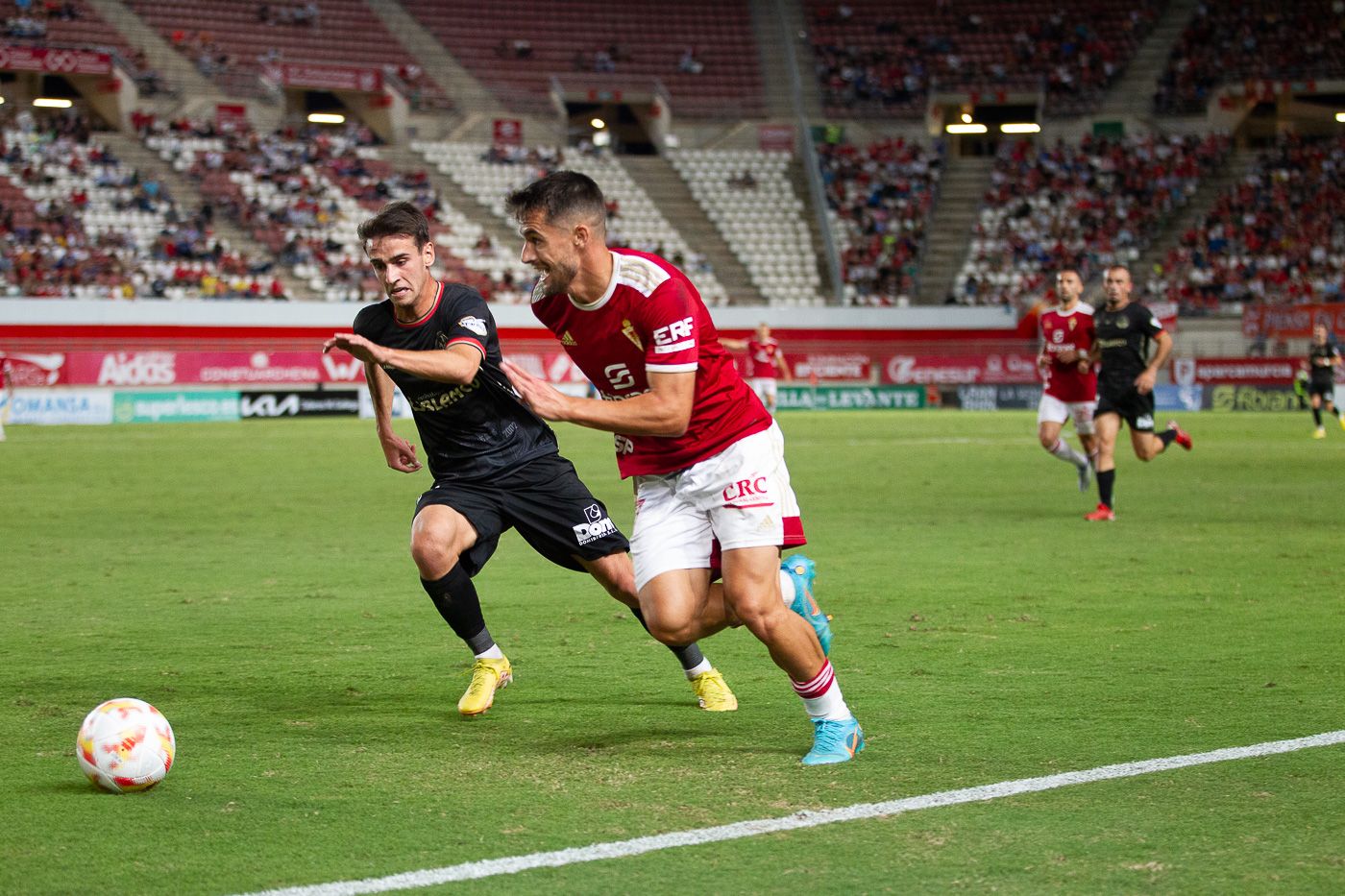 Real Murcia - SD Logroñés