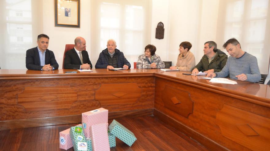 Uno de los propietarios alega contra la reparcelación del convenio de Beluso
