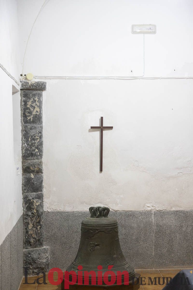 Así se vivió la presentación del Año Jubilar de la Virgen de las Maravillas en Cehegín