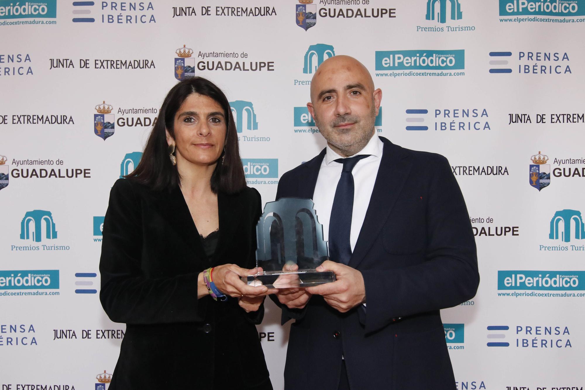 VI edición de los Premios de Turismo de el Periódico Extremadura