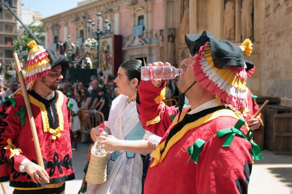 Celebraciones del Corpus 2019 en València