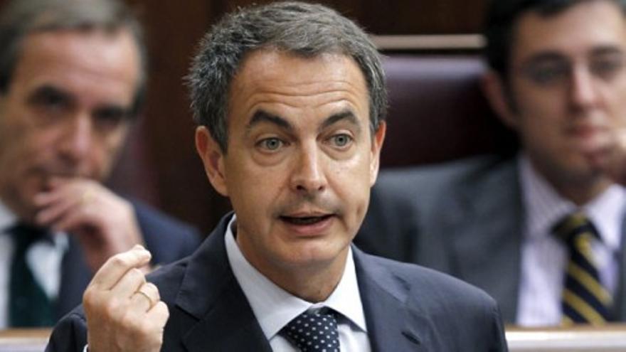 Zapatero: &quot;El destino de Bin Laden es un destino buscado por el mismo&quot;