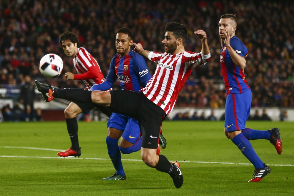 Copa del Rey: Barcelona - Athletic Club