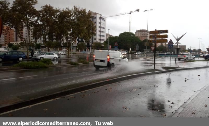 Las imágenes más impactantes de la gota fría en la provincia de Castellón