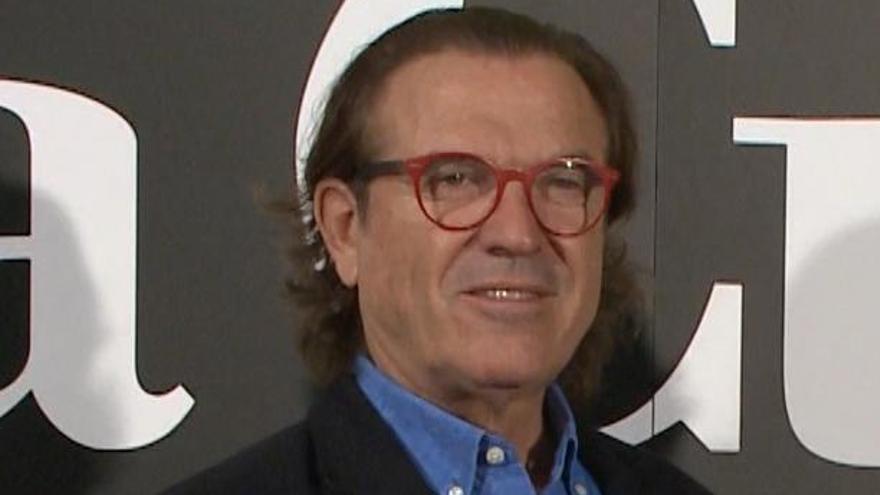 Pepe Navarro cumple 69 años alejado de la televisión